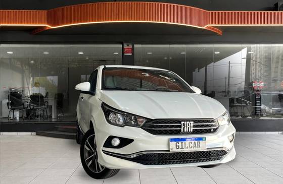FIAT CRONOS 1.3 FIREFLY FLEX PRECISION CVT FIAT CRONOS 1.3 FIREFLY FLEX PRECISION CVT